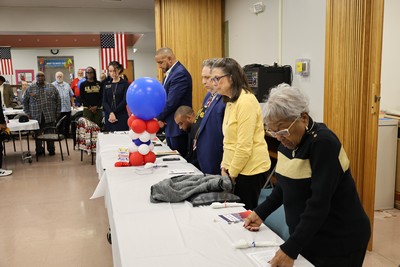 Overlea / Fullerton Senior Ctr - Parkville Post 183